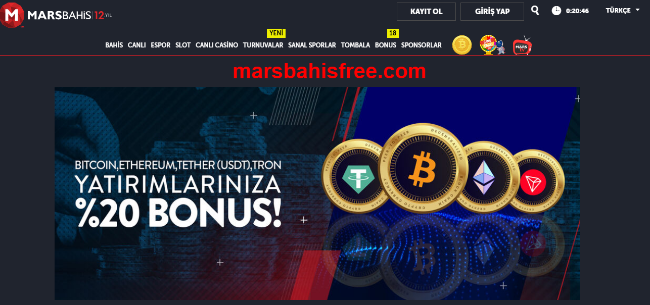 Marsbahis